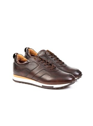 GREYDER Brown Casual Shoes