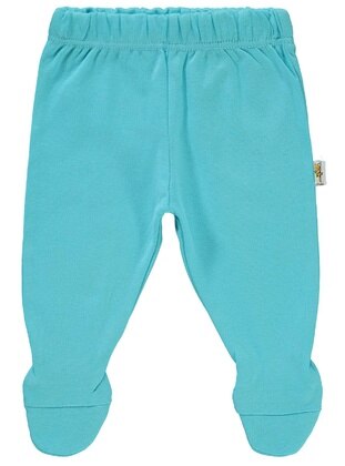 Turquoise - Baby Sweatpants - Civil