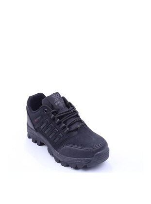 Black - Sports Shoes - X-Step