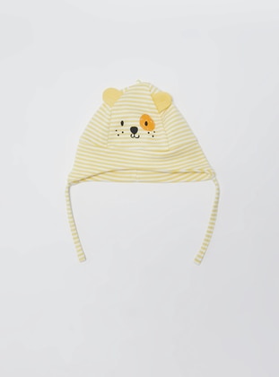 White - Baby Headbands, Hats & Hairclips - LC WAIKIKI