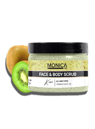 Face&Body Scrub Kiwi