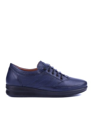 Shoetyle Navy Blue Casual Shoes