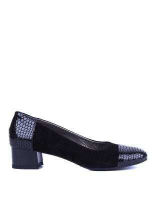 Shoetyle Black Heels