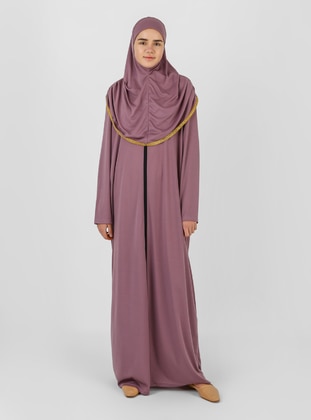 Dusty Rose - Unlined - Prayer Clothes - AHUSE