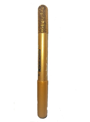 Jumbo Sizesimli Pencil Gold Color