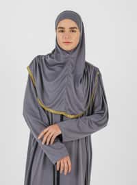 Light Gray - Unlined - Prayer Clothes