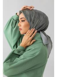 Olive Green - Scarf