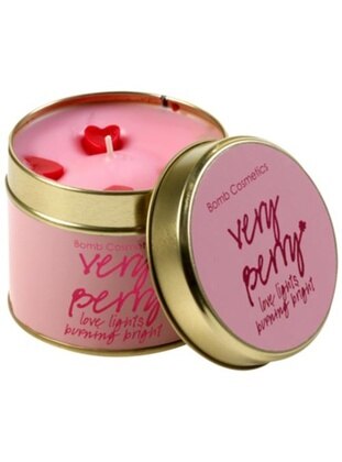 Pink - Candle - Bomb Cosmetics