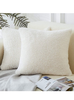 White - Pillow Case - YSA Home