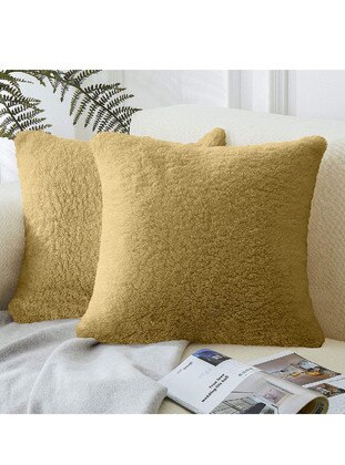 Brown - Pillow Case - YSA Home