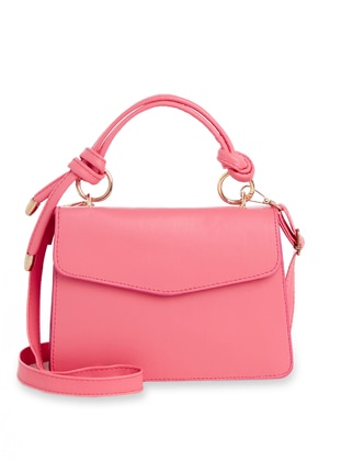 Pink - Cross Bag - PARIGI CLUB