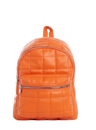 Orange - Cross Bag - PARIGI CLUB