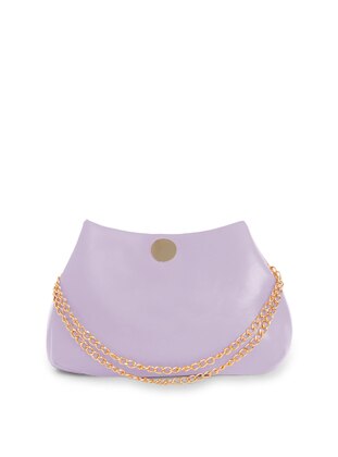 Shoulder Bag Lilac
