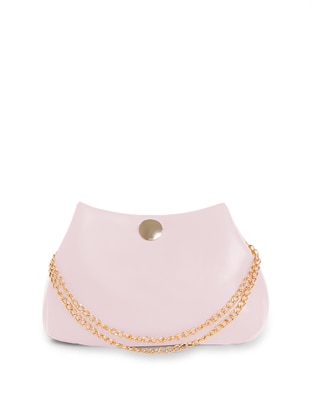 Pink - Satchel - Shoulder Bags - PARIGI CLUB