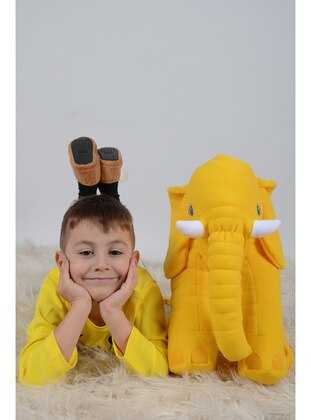 Yellow - Educational toys - IRK LEMOON