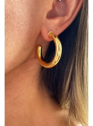 Gold - Earring - Sose Moda