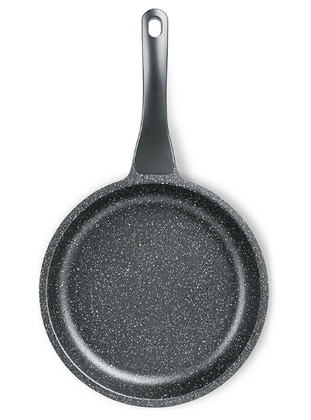 Cast Granite Frying Pan Single Handle 28 Cm | Cast Granite Frying Pan 28 Cm (1 Piece)
