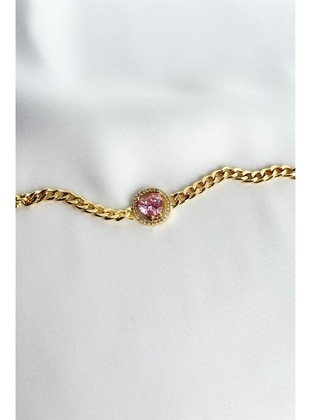 Gold - Bracelet - Sose Moda