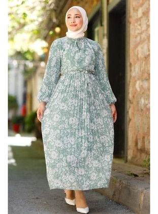 Mint - Modest Dress - InStyle