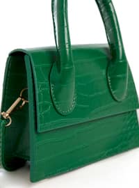 أخضر - حقائب كروس