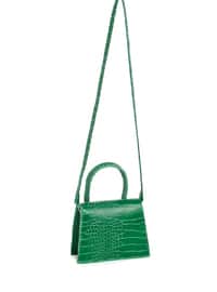 أخضر - حقائب كروس