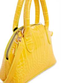 Crossbody - Yellow - Cross Bag