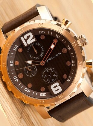 Brown - Watches - Aston Martin