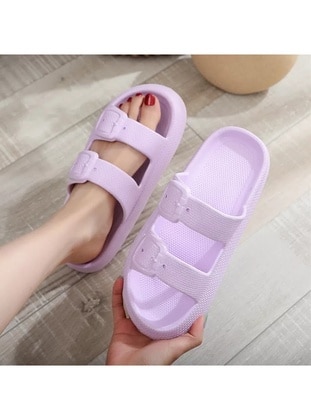100gr - Lilac - Slippers - Wordex