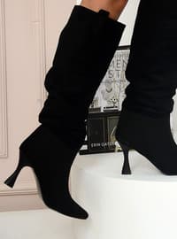 Black - - Boot - Boots