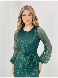  Emerald Evening Dresses