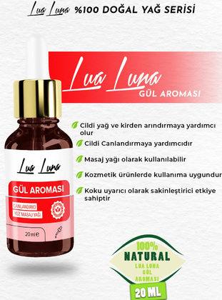 Neutral - Skin Care Oils - LUA LUNA