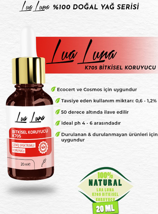 Neutral - Skin Care Oils - LUA LUNA