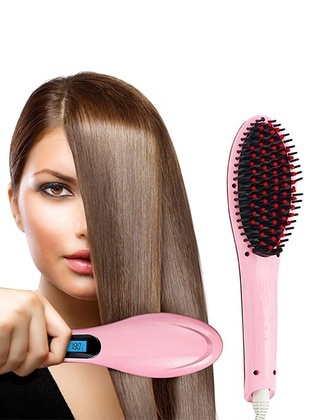 Fast Hair Straightener HQT-906 Hair Straightening Comb