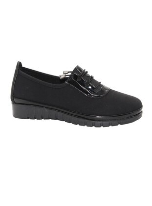 Black - Casual - Casual Shoes - Bluefeet