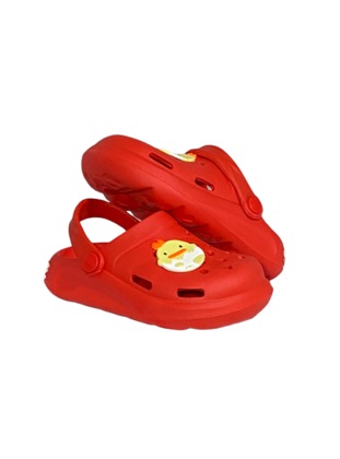 100gr - Red - Kids Sandals - Wordex