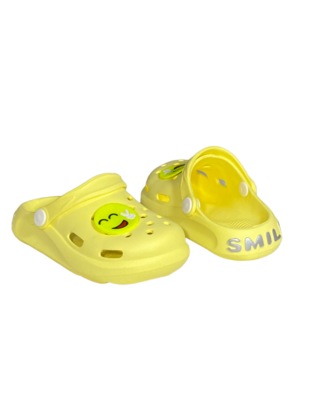 100gr - Yellow - Kids Sandals - Wordex