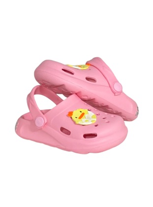 50gr - Pink - Flat Sandals - Kids Sandals - Wordex