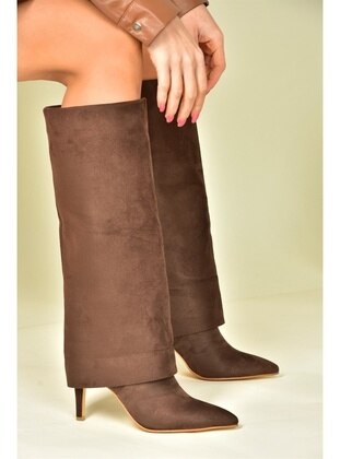 Brown - Boot - Boots - Fox Shoes