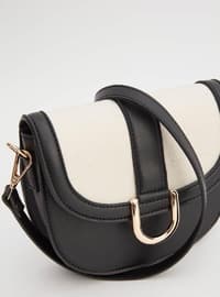 Black - Shopping Bag