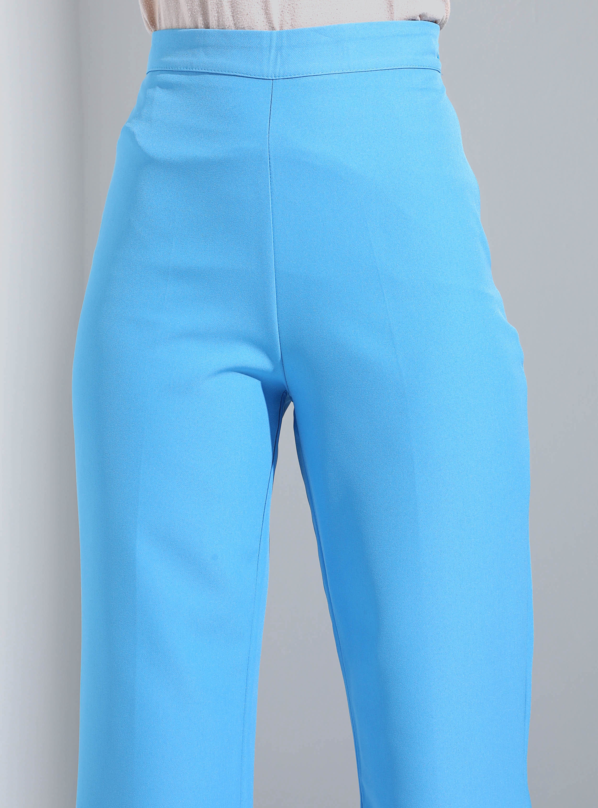 Light Blue Pants