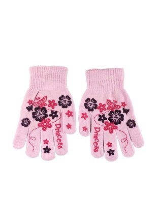Pink - Glove - Beoje