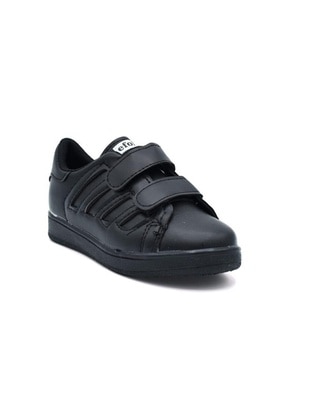 100gr - Black - Kids Casual Shoes - Wordex