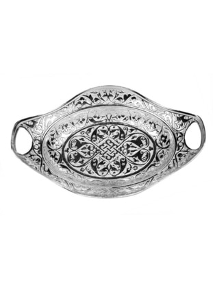 Silver tone - Accessory Gift - İhvan