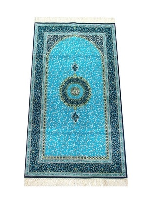 Turquoise - Islamic Products > Prayer Rugs - İhvan