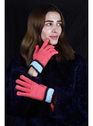 Pink - Glove - Beoje