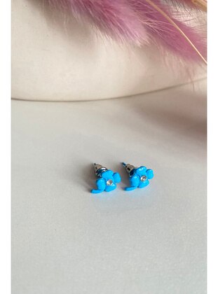 Blue - Earring - Beoje