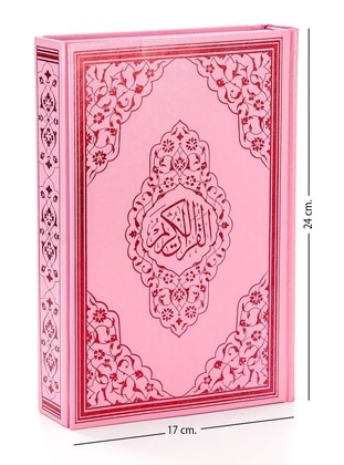 Pink - Accessory Gift - Ayfa Yayınevi