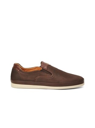 Brown - Casual Shoes - Lorenzo Martins