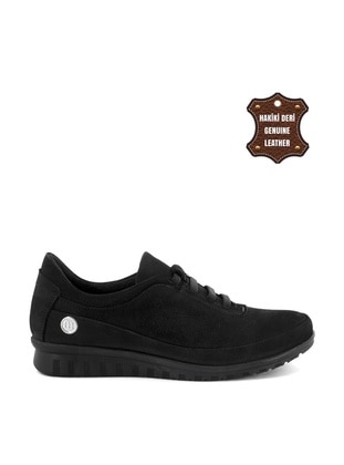 Black - Casual - Casual Shoes - Mammamia