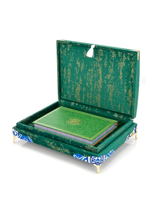 لون أخضر - منتجات إسلامية> سجادات للصلاة - İhvanonline